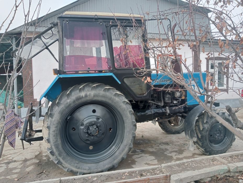 МТЗ 82.1 Беларусь