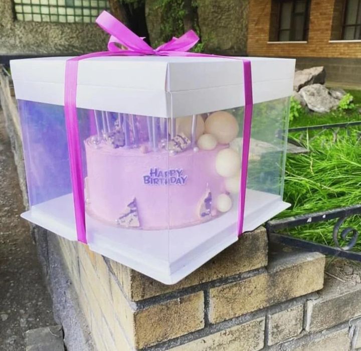 Домашние торты на заказ