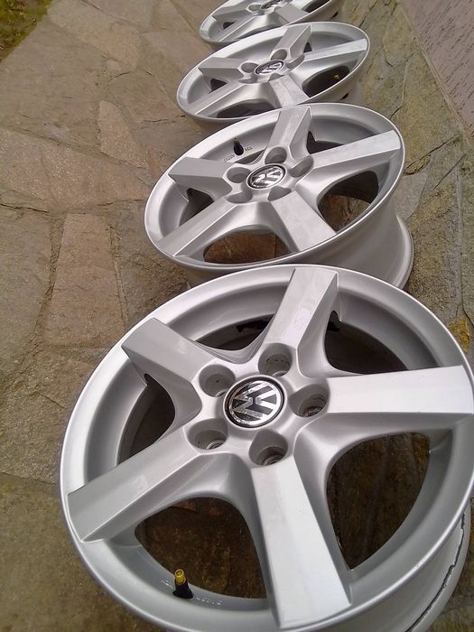 15цола 5х112мм  алуминиеви  джанти