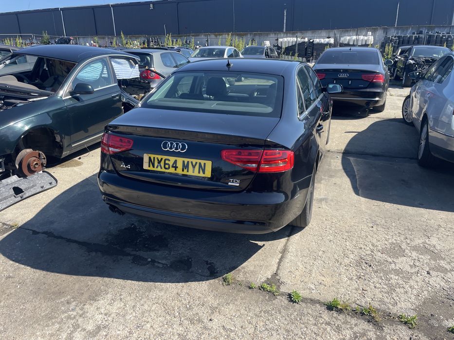 Dezmembrez piese  audi a4 B8.5 CNH add blue euro 6 cod vopsea LY9T