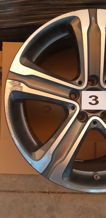 Джанти 18  5х112  /  8Jx18 ET38 Mercedes