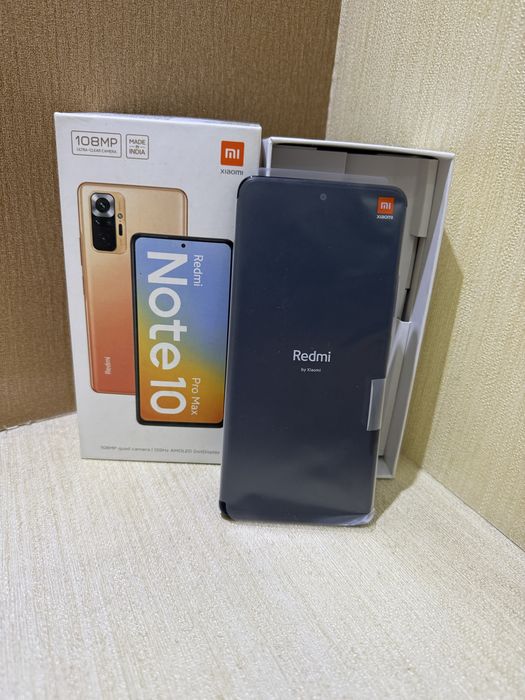 Redmi Note 10 Pro Max 6/128