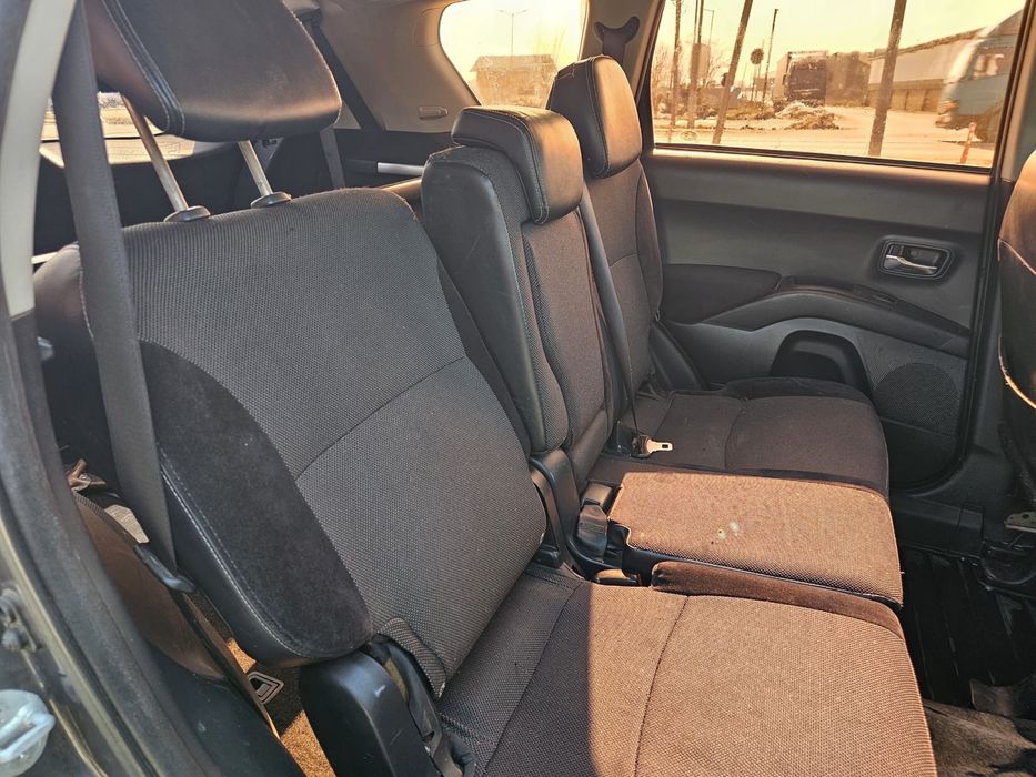 Peugeot 4007 an fabricatie 2011 decembrie
