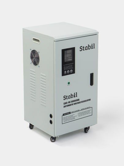 Stabilizator стабилизатор stipilizatrSVC 20-kva 80v-280v