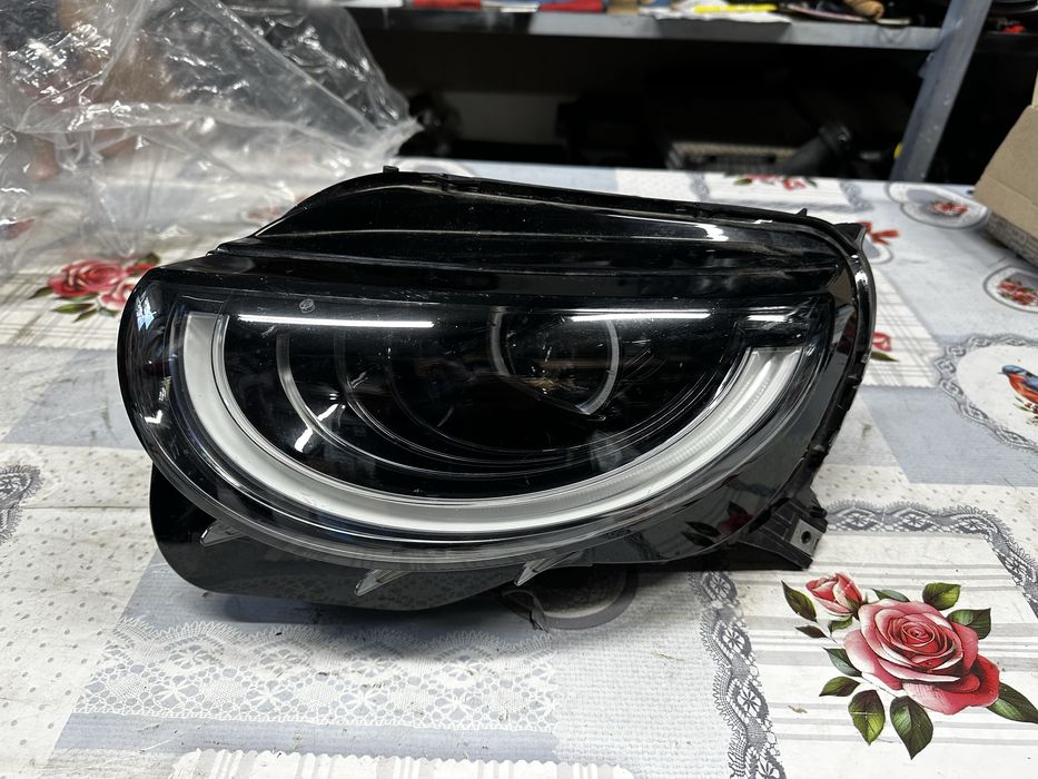 Far stânga full led fiat 500.cod:00521400320.