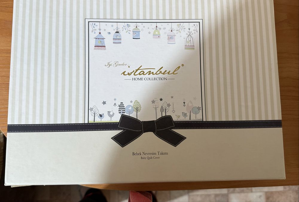 Продам новое детское постельное белье