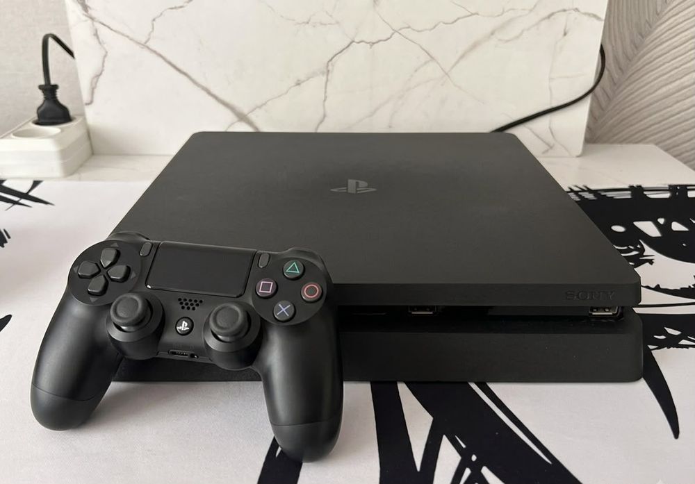 Sony playstation 4