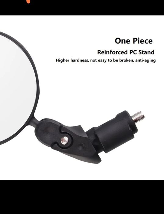 Огледало за велосипед колело