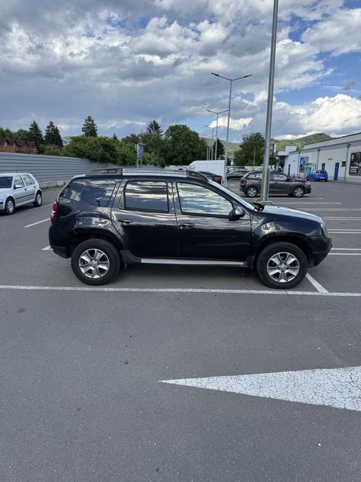 Dacia duster 2017 Prestige 1.5dci import Belgia
