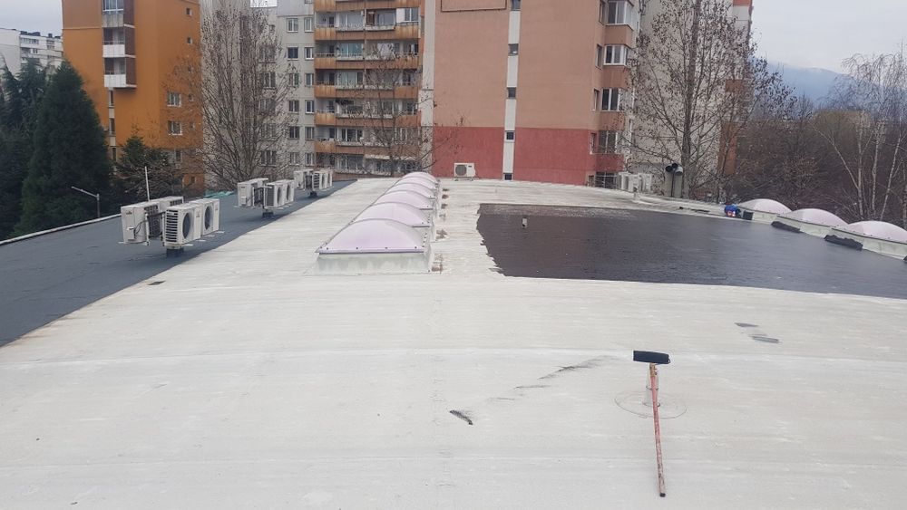 Хидроизолаця дървени конструкции ремонт на покриви