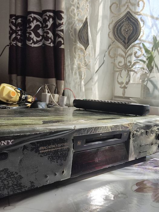 Срочно продам музыкальные аппаратуры