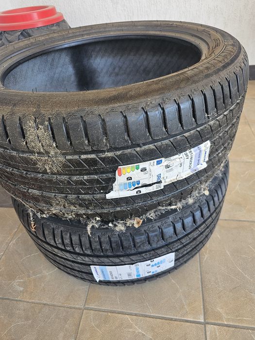 285/40R20 108Y Michelin Latitude 3  2buc 2024