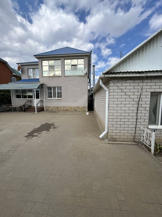 Продам коттедж в мкр.Шанхай