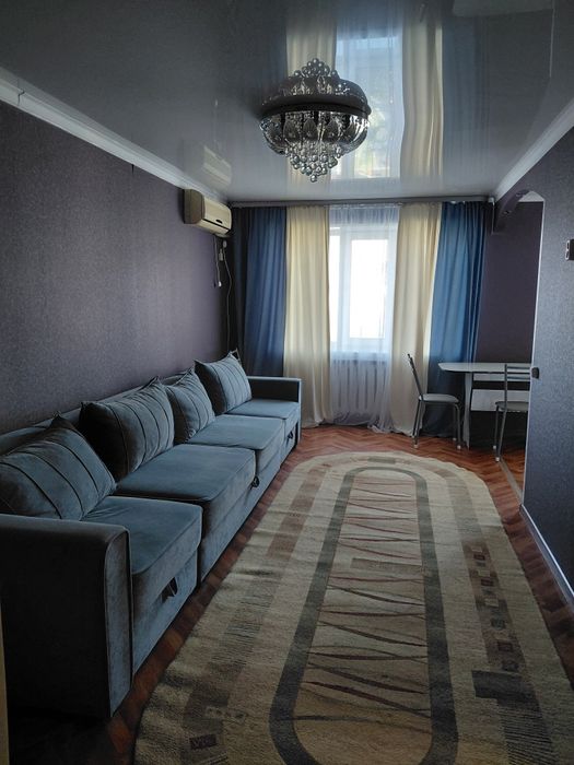 Сдам 2ком  квартиру на долгий срок