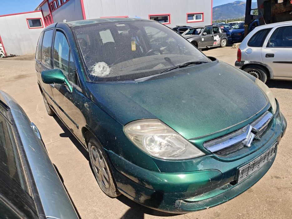 Ситроен С8 / Citroen C8