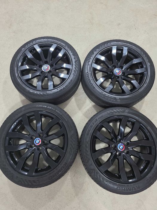 Jante 18 BMW G30 G31 G20 G21 G22 G23 Audi A4 A6 Q3 5x112 et25