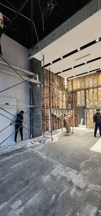 Делаем гипсокартон Стена и потолок. Быстро и качественно. Любой сложно