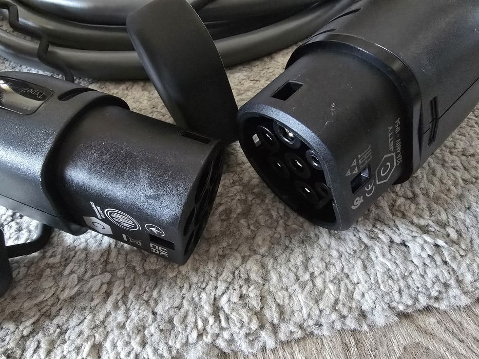 Incarcator bmw/cablu incarcare nou 32A