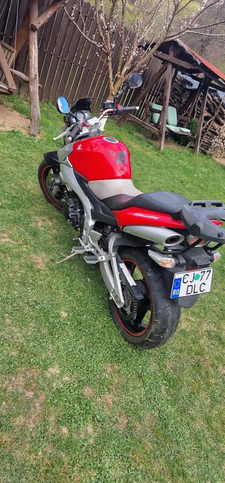 Suzuki GSR 600 de vanzare