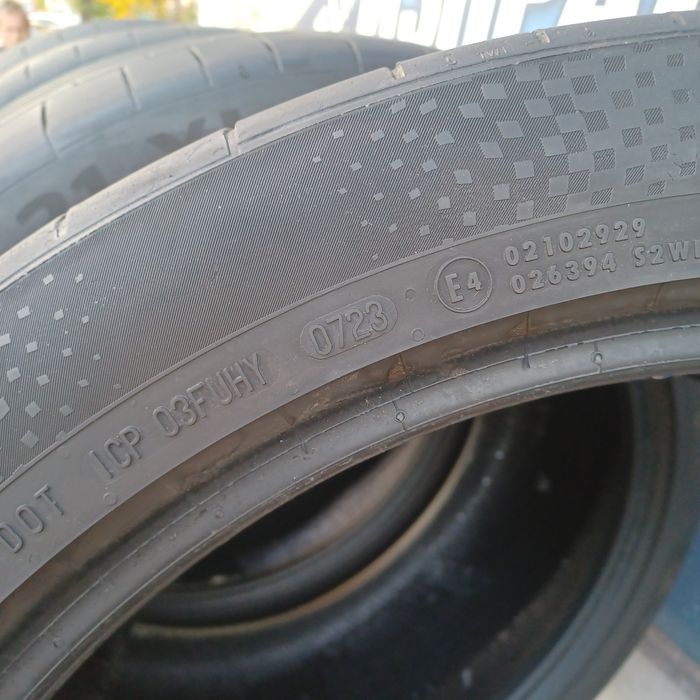 285 40 21 Continental 4бр летни дот 23