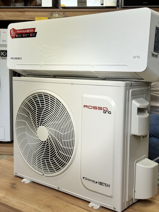 ROSSO konditsioner, Кондиционер ROSSO дешевле, чем на рынке