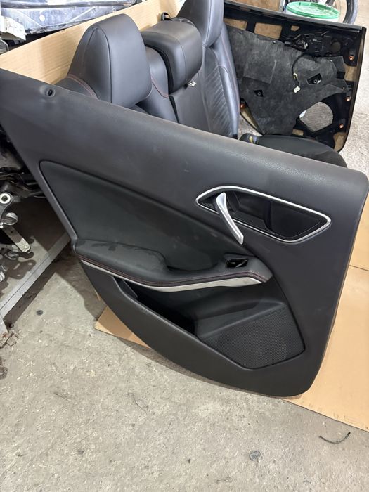 Салон Mercedes GLA W156 Amg