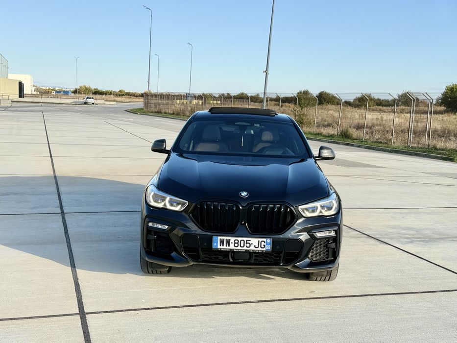 BMW X6 2020 — imagine 3
