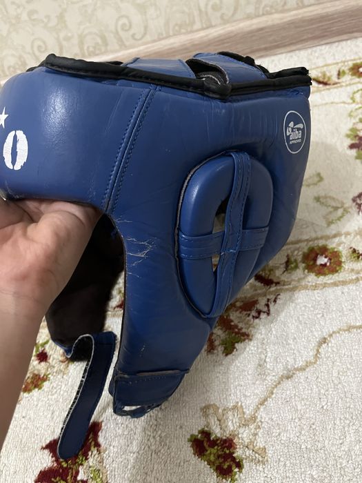 Боксерски шлем велло