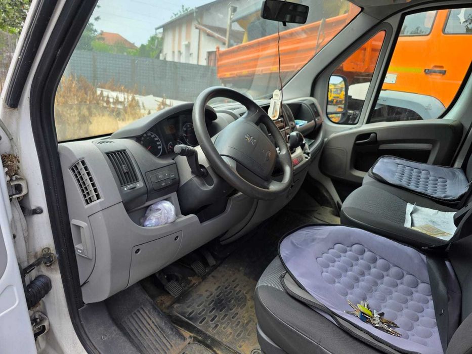 Peugeot Boxer motor 2200cm