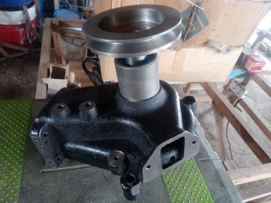 Помпа К744 ТМЗ (тутаевский)