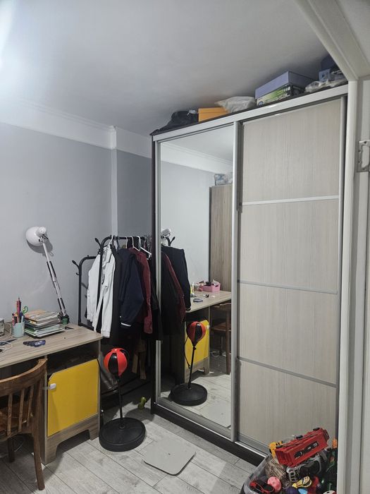 Однокомнатная квартира