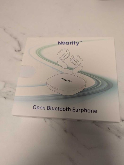NEARITY MemPod Fit 2 Bluetooth слушалки с отворен уши с калъф