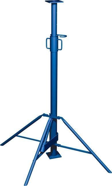 Тринога телескопическая стойка