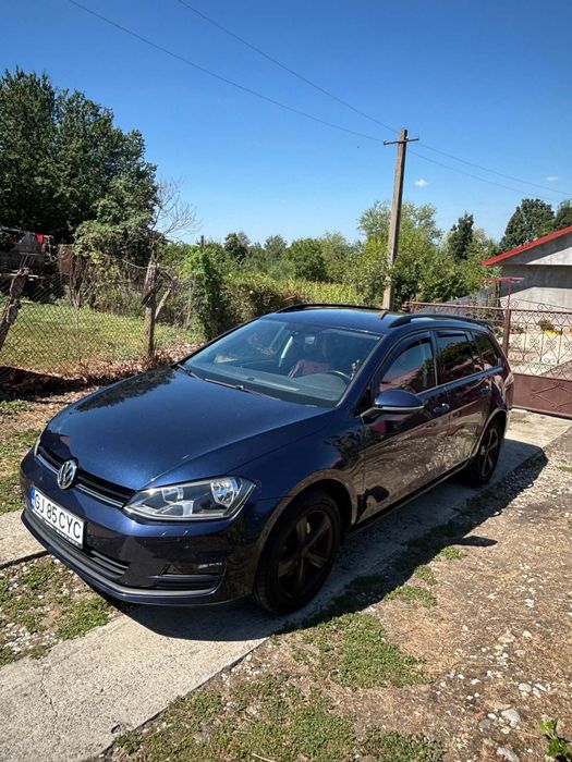 Golf 7  2.0  150cp