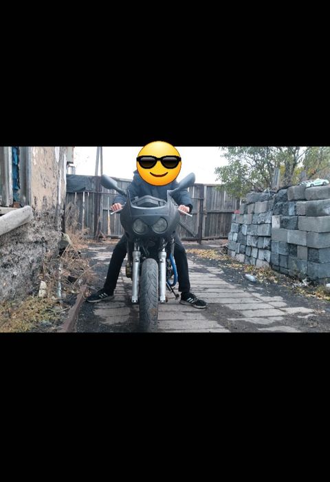 Honda CBR 400rr nc23
