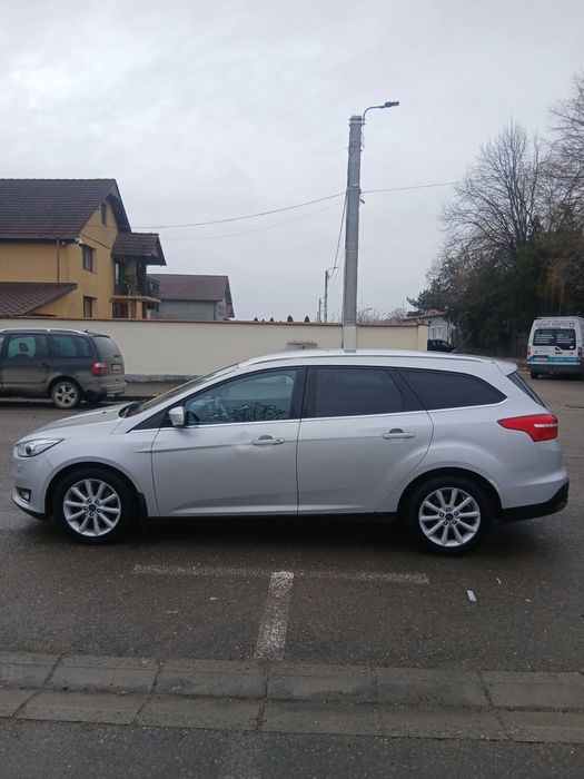 Ford Focus 3 Facelift 2.0 Diesel Euro6 2018