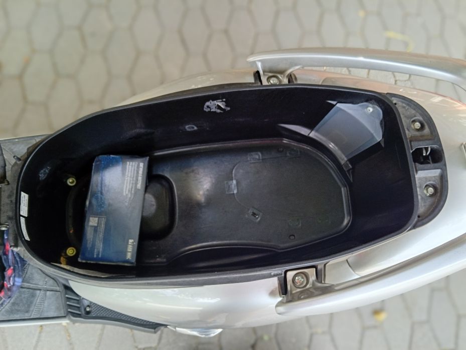 Скутер Honda lead 110