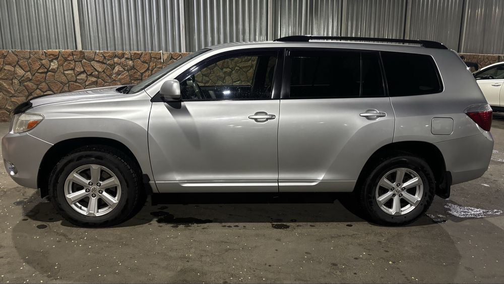Toyota Hailender 2009 США