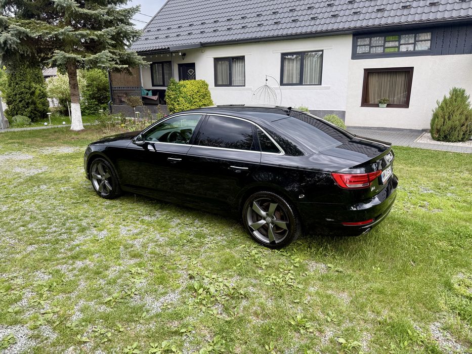 AUDI A4 2016 — imagine 5