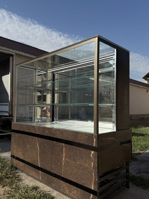 Холодильники Витринные От 1 метра Гарантия Три года