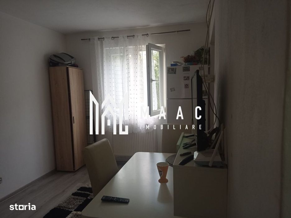 Apartament 2 camere | Țiglari, Sibiu | 33 mp, etaj 1 — fotografia 3