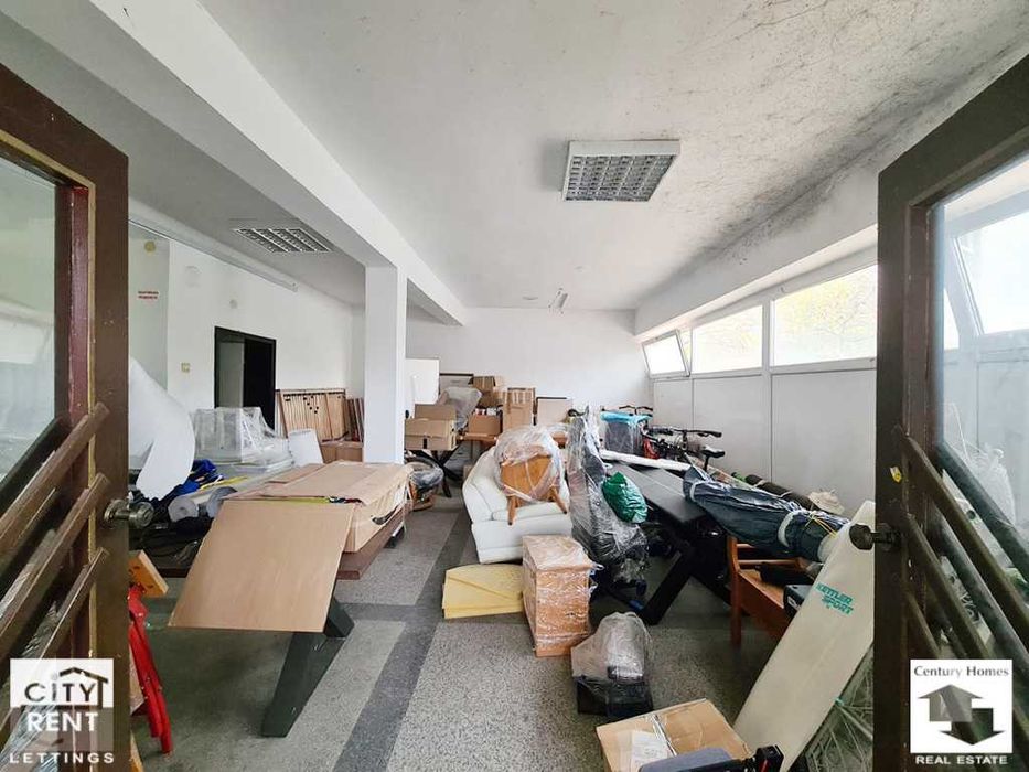 Дава се под наем Промишлена сграда в с. Първомайци, Област Велико Търново - 185 кв.м за 410 € - Снимка #1