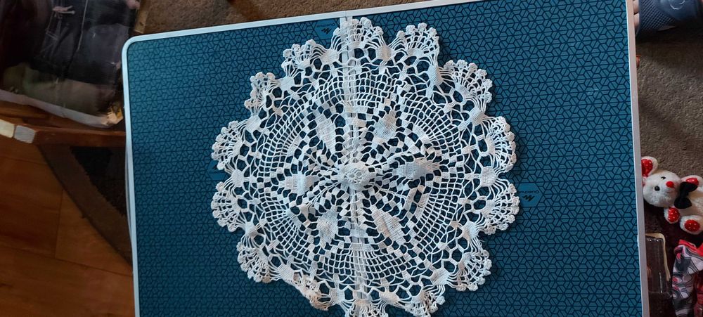 10 Покривки на една кука