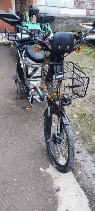 Электровелосипед