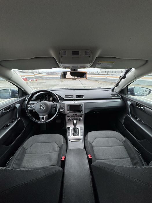 VOLKSWAGEN Passat 2013 — imagine 5