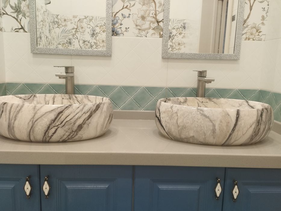 Раковины Kenisi в комплекте