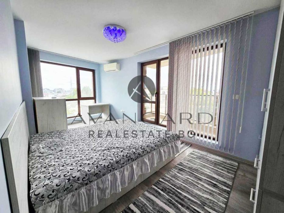 Продава се Двустаен апартамент в Пловдив, Христо Смирненски - 87 кв.м за 1771 €/кв.м - Снимка #4