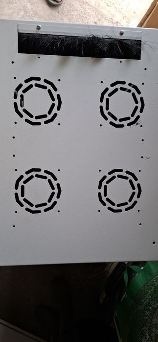 Dulap / Rack 16U B-High 1000 inaltime x 600latime x600 lungime