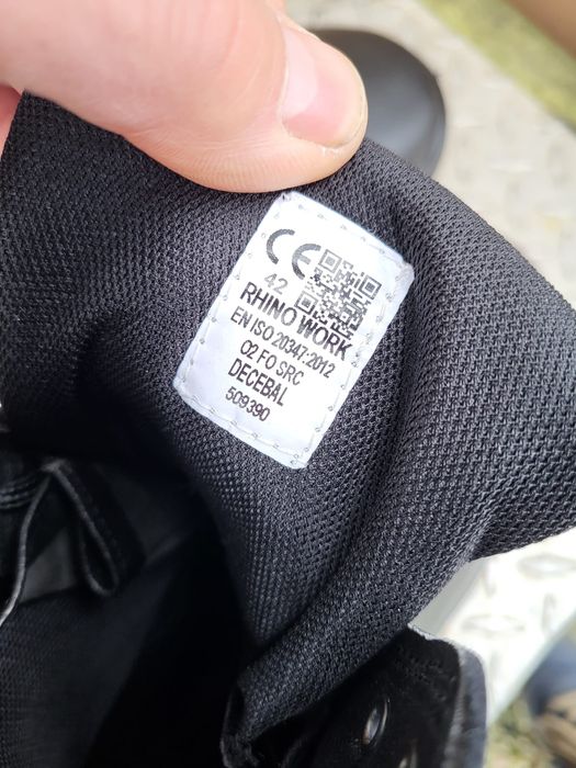 Bocanci  de armata ,interventie piele  nr 42