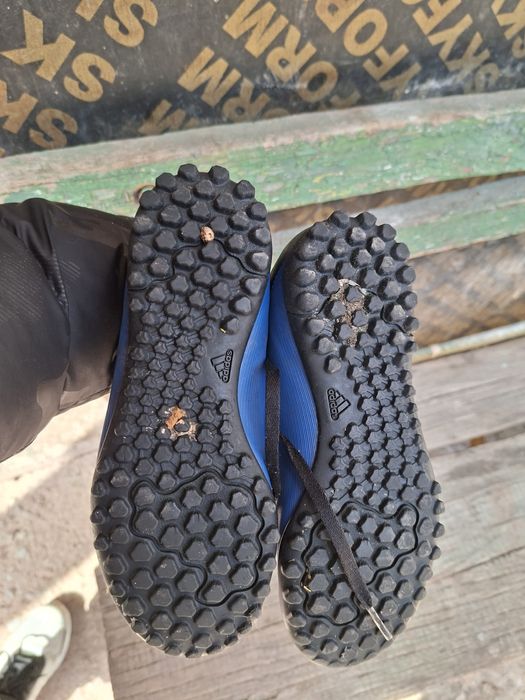 Адидас сноножки детски